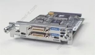 Cisco 2-port Serial WAN Interface Card HWIC-2T= - Pozostałe akcesoria sieciowe - miniaturka - grafika 3