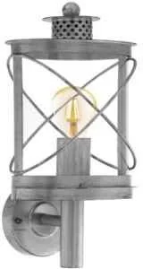 Eglo Lampa Kinkiet IP44 HILBURN 1 góra 94865 - Lampy ścienne - miniaturka - grafika 2
