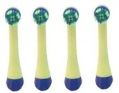 Końcówki do szczoteczek elektrycznych - ETA Akcesoria dla szczoteczki ETA129490600 Niebieskie - miniaturka - grafika 1