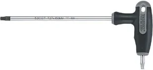 TENGTOOLS Klucz torx TX25 150 mm (101800407) - Klucze i nasadki - miniaturka - grafika 2