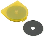 Nożyce i noże - OLFA Ostrze CHB-1 zapasowe do CHN-1 - miniaturka - grafika 1