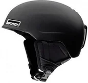 Kaski narciarskie - Smith Maze czarny - miniaturka - grafika 1