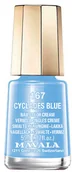 Lakiery do paznokci - Mavala Lakier do paznokci Zielenie i Odcienie Niebieskiego Cyclades niebieski 5.0 ml - miniaturka - grafika 1