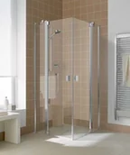 Kabiny prysznicowe - Kermi Raya 75 RAEPL07520VPK - miniaturka - grafika 1