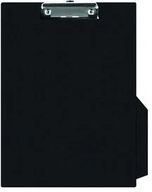 Q-CONNECT Clipboard deska A4 - czarna - Deski z klipsem - miniaturka - grafika 7