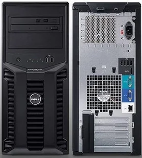 Dell PowerEdge T110 II - Serwery - miniaturka - grafika 2