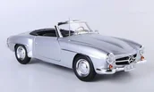Zabawki zdalnie sterowane - Minichamps Mercedes 190 SL (W121) 1:18, 100037031 - miniaturka - grafika 1