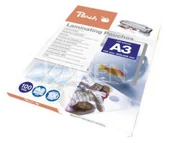 Folie do laminatora - Peach Folia do laminowania A3 303x426mm 100mic 100 Arkuszy 510297 - miniaturka - grafika 1