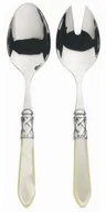 Inne sztućce - Bugatti Italy Komplet łyżka do serwowania i Łyżka do sałaty ALADDIN Casa ALCAM-N4214/1 (ALCAM-N4214/15) - miniaturka - grafika 1