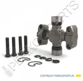 Części i akcesoria do maszyn rolniczych - NEW HOLLAND / CASE KRZYŻAK PRZEDNIEJ OSI NEW HOLLAND LM 85807043 - miniaturka - grafika 1