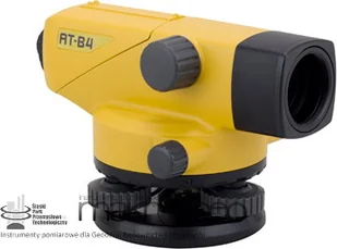 Topcon AT-B4 - Sprzęt geodezyjny Topcon AT-B4 - Sprzęt geodezyjny - miniaturka - grafika 9