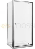 Kabiny prysznicowe - Massi Cave 90x90 MSKP-A406-90 - miniaturka - grafika 1