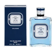 Wody i perfumy męskie - Royal Copenhagen Royal Copenhagen Musk 240 ml woda kolońska - miniaturka - grafika 1