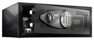 Sejfy i kasy pancerne - Master Lock Sejf elektroniczny X075ML na laptopa 15 - miniaturka - grafika 1
