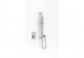 Zestawy prysznicowe - Kohlman Zestaw prysznicowy Axis produkcji Kohlman QW220NSP2 QW220NSP2 - miniaturka - grafika 1