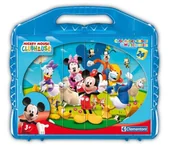 Klocki - Clementoni KLOCKI Cubes 24el MMCH 42495 (42495 ) - miniaturka - grafika 1