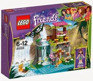 Klocki - LEGO Friends Dzikie wodospady 41033 - miniaturka - grafika 1