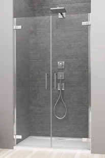 Radaway Arta Dwd 55x200 część lewa profil chrom szkło przejrzyste 386033-03-01L - Ścianki i drzwi prysznicowe Radaway Arta Dwd 55x200 część lewa profil chrom szkło przejrzyste 386033-03-01L - Ścianki i drzwi prysznicowe - miniaturka - grafika 1