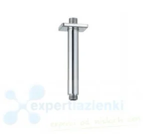 Kludi A-QA Sufitowe Ramię natrysku 6653505-00 - Słuchawki prysznicowe - miniaturka - grafika 2