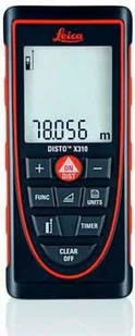 Leica DISTO X310 (790656) - Sprzęt geodezyjny Leica DISTO X310 (790656) - Sprzęt geodezyjny - miniaturka - grafika 3