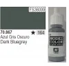 Modele do sklejania - Vallejo Farbka Model Color Dark Bluegrey - 164 70.867 - miniaturka - grafika 1