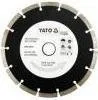 Yato tarcza tnąca segmentowa 180mm - 6004 (YT-6004) - Tarcze do pił - miniaturka - grafika 2