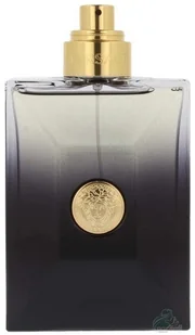 Versace Pour Homme Oud Noir Woda perfumowana 100ml - Wody i perfumy męskie - miniaturka - grafika 2