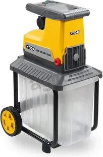 Stiga Bio Silent 2500 (290004252/13) - Rozdrabniacze do gałęzi - miniaturka - grafika 2