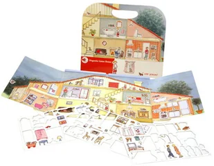 Egmont Toys Magnes do gry w domu 630652 - Układanki dla dzieci - miniaturka - grafika 2