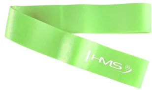 HMS Guma Do Ćwiczeń Limonkowa 83 X 4,5 X 2080 Mm - Hms (5907695503197) - Gumy, taśmy, ekspandery - miniaturka - grafika 3