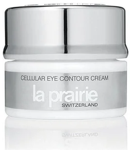 La Prairie Cellular Basic Skincare, Cellular Eye Contour Cream - krem do pielęgnacji okolic oczu 15ml - Kosmetyki pod oczy - miniaturka - grafika 2