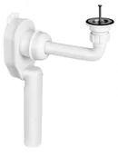 Syfony - McAlpine spust umywalkowy 1.1/4"x50 MM SUP-WH SUP-WH - miniaturka - grafika 1