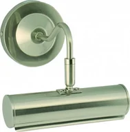 Lampy ścienne - Prezent Obrazówka GALLERY 1X40W E14 Satyna/chrom 130 - miniaturka - grafika 1