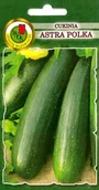 Nasiona i cebule - Pnos Cukinia Astra Polka 500g - miniaturka - grafika 1
