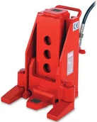 Podnośniki - 499 49930342 Podnośnik hydrauliczny V10-EX (nośność: 10T) - miniaturka - grafika 1