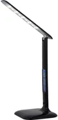 Lampy stojące - Brilliant Lampa biurkowa LED G94871/06 LED wbudowany na stałe 5 W SxW) 15 cm x 55 cm Czarny - miniaturka - grafika 1