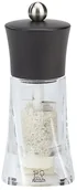 Młynki do soli i pieprzu - Peugeot Młynek do soli 29937 / 14 cm / akryl, stal nierdzewna, drewno - miniaturka - grafika 1
