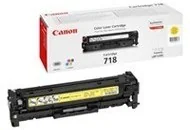 Canon CRG-718Y / 2659B002 / 718Y (TK-5240M) - Tonery oryginalne - miniaturka - grafika 4