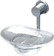 Mydelniczki i dozowniki mydła - Andex mydelniczka, chrom - - 520CC - miniaturka - grafika 1