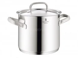 WMF Gourmet Plus - z pokrywką 8,8 l 24 cm 0725246030 - Garnki - miniaturka - grafika 2