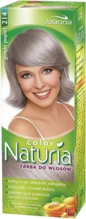 Joanna Naturia 214 Gołębi popiel - Farby do włosów i szampony koloryzujące - miniaturka - grafika 2