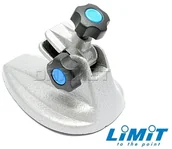 Suwmiarki i mikrometry - Limit Podstawa przechylna do mikrometrów, wymiary: 100 x 105MM - 6007-0208) - miniaturka - grafika 1