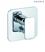 Baterie podtynkowe - Kludi E2 496500575 - miniaturka - grafika 1