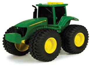 Tomy Tomy traktor John Deere Monster Treads LS 42934 - Samochody i pojazdy dla dzieci - miniaturka - grafika 2
