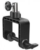 Akcesoria do monitoringu - Hikvision UCHWYT ZACISKOWY DS-1290ZJ-BL - miniaturka - grafika 1