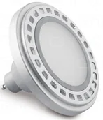 Żarówki LED - GTV Żarówka LED ES111 GU10 12xPower LED 12W (63W) 850lm 230V barwa ciepła 7228 LD-ES11175-30 - miniaturka - grafika 1