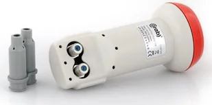 CORAB Konwerter Twin C120TWN - Konwertery satelitarne - miniaturka - grafika 2