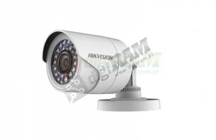 Hikvision KAMERA HD-TVI DS-2CE16D0T-IR/3.6MM - Kamery do monitoringu - miniaturka - grafika 2