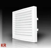 Kratki wentylacyjne - Dospel KR 150 /B (Kratka standard /brązowy) 007-0319 - miniaturka - grafika 1