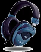 Słuchawki - JTS HP-535 niebieskie - miniaturka - grafika 1